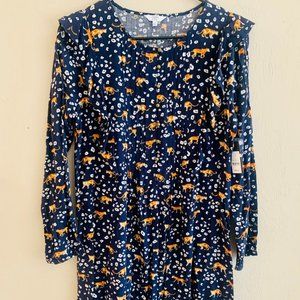 Crown and Ivy Size S Leopard Dress